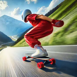 Downhill Race Liga