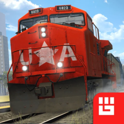Simulador de Tren PRO