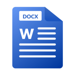 Docx Reader – Editor de Word
