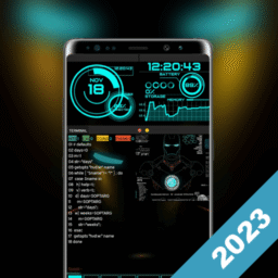 Launcher Assistente Jarvis