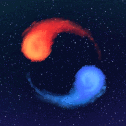 Una danza de fuego y hielo