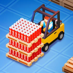 Soda Inc: Tycoon Ocioso