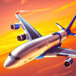 Simulador de Vuelo de Avión