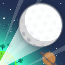 Golf Orbit: Juegos de Golf Oneshot