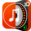 DiscDj 3D Music Player – 3D Dj