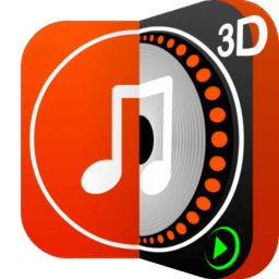 DiscDj 3D Music Player – DJ 3D