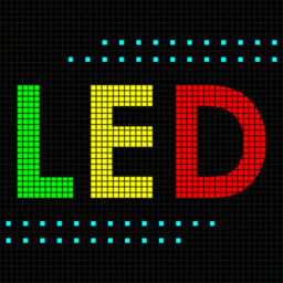 Desplazador LED