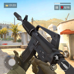 Contraataque Terrorista Strike