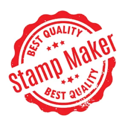Stamp Maker: Marca de agua en fotos