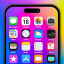 iOS Launcher – iOS Themes