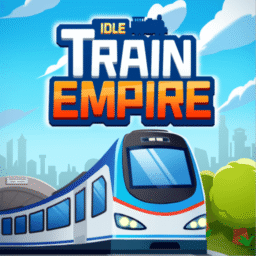 Imperio de Trenes Inactivo Tycoon