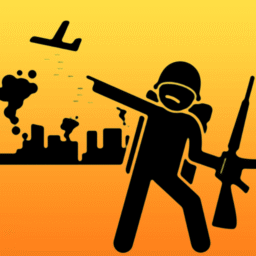 Stickmans de Guerras (Soldier Wars)