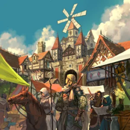 Idle RPG Agente da Aventura