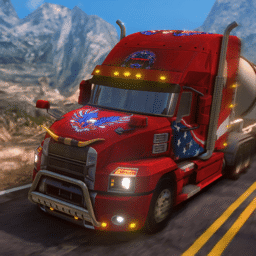 Truck Simulator USA Revolución