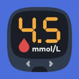 Glucose tracker－Açúcar para diabéticos