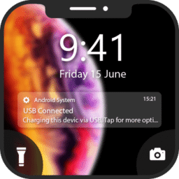iNotify – Pantalla de Bloqueo iOS