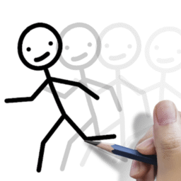Stickman: Dibujar Animación