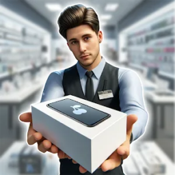 Simulador de Tienda de Electrónica 3D