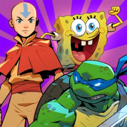Nickelodeon Choque de Cartas