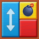 Wood Blast Escape