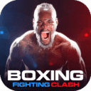 Boxing – Fighting Clash