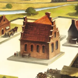 My City por Reiner Knizia