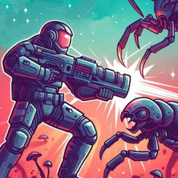 Commander Bug Guerras