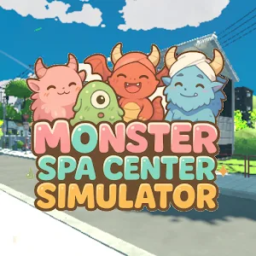 Simulador de Centro de Spa Monster