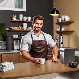 Meu Café Simulator