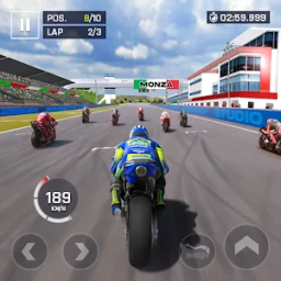 Moto Rider, Jogo de Corrida de Motos