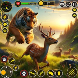 Wild Hunt Jogos de Caça a Animais