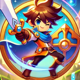 Bag Legends: RPG Herói