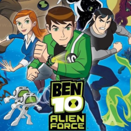 Ben 10 Alien Force