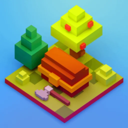 Craft Valley – Building Game