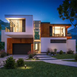 Home Design – Interiores de Lujo