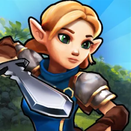 Elvenrage: Lucha y Sobrevive