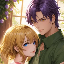 Alpha™: Otome de Romance Hombre Lobo