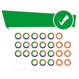 Agendamento de trabalho fácil