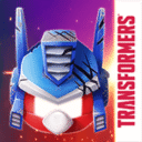 Angry Birds Transformers (MOD, Unlimited Coins/Gems)