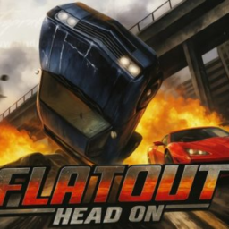 FlatOut Head On