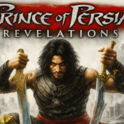 Prince of Persia: Revelações