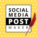 Social Media Post Maker (Postwizz)