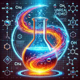 Unreal Chemist – Laboratorio de Química
