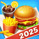 Cooking City (MOD, Unlimited Money)