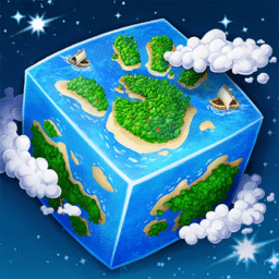 Galactory – Simulador de Sandbox