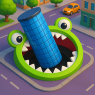 Hole.io (MOD, Unlocked)