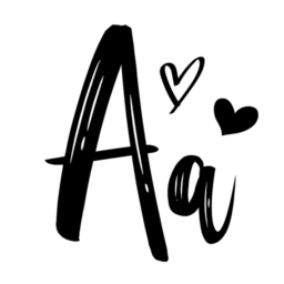 Letter Fonts – Texto Estiloso