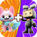 Mix Master: AI Merge Animal