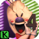 Ice Scream 4: Rod’s Factory (MOD, Lives/Ammo)