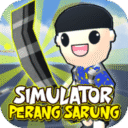 Simulator Perang Sarung 3D (MOD, Unlimited Coins)